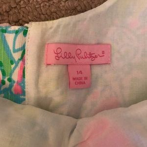 Lilly Pulitzer Dress